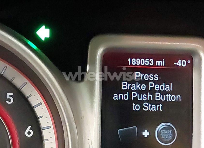 Photo 12 of 2013 Dodge Journey AMERICAN VALUE PKG (VIN 3C4PDCAB3DT594824)