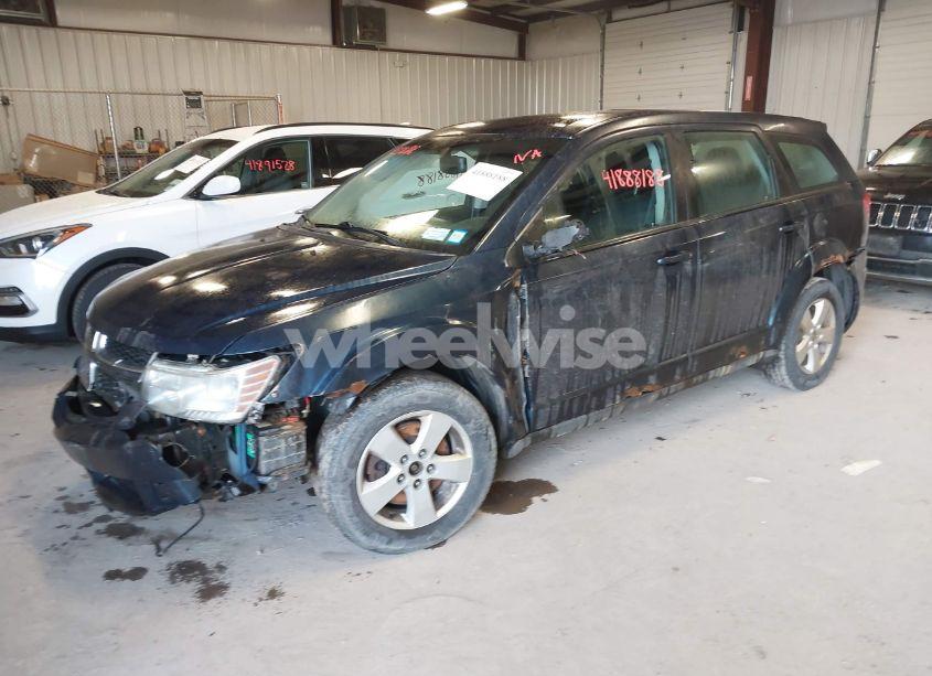 Photo 2 of 2013 Dodge Journey AMERICAN VALUE PKG (VIN 3C4PDCAB3DT594824)