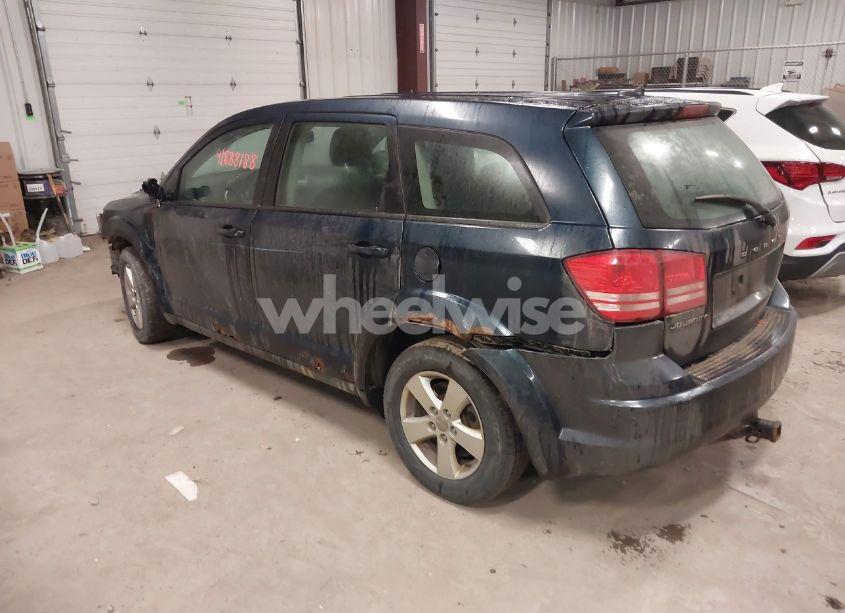 Photo 3 of 2013 Dodge Journey AMERICAN VALUE PKG (VIN 3C4PDCAB3DT594824)