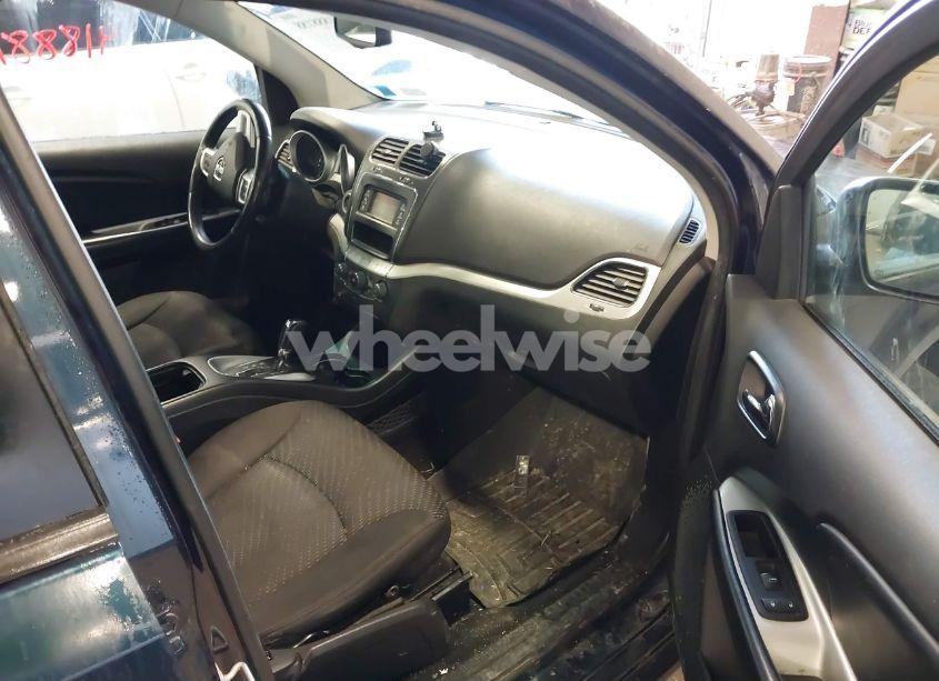 Photo 5 of 2013 Dodge Journey AMERICAN VALUE PKG (VIN 3C4PDCAB3DT594824)