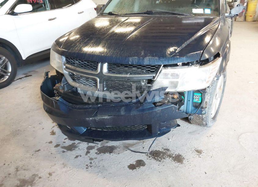Photo 6 of 2013 Dodge Journey AMERICAN VALUE PKG (VIN 3C4PDCAB3DT594824)