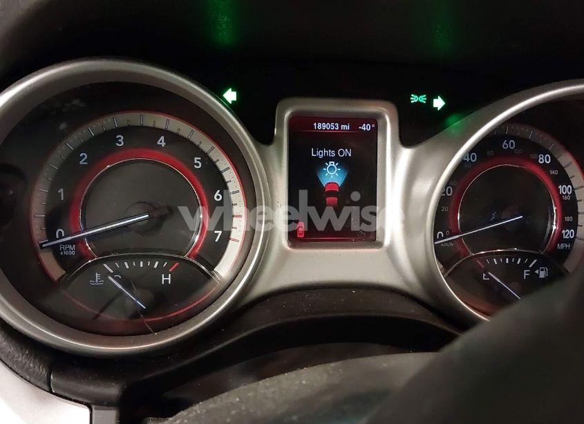 Photo 7 of 2013 Dodge Journey AMERICAN VALUE PKG (VIN 3C4PDCAB3DT594824)