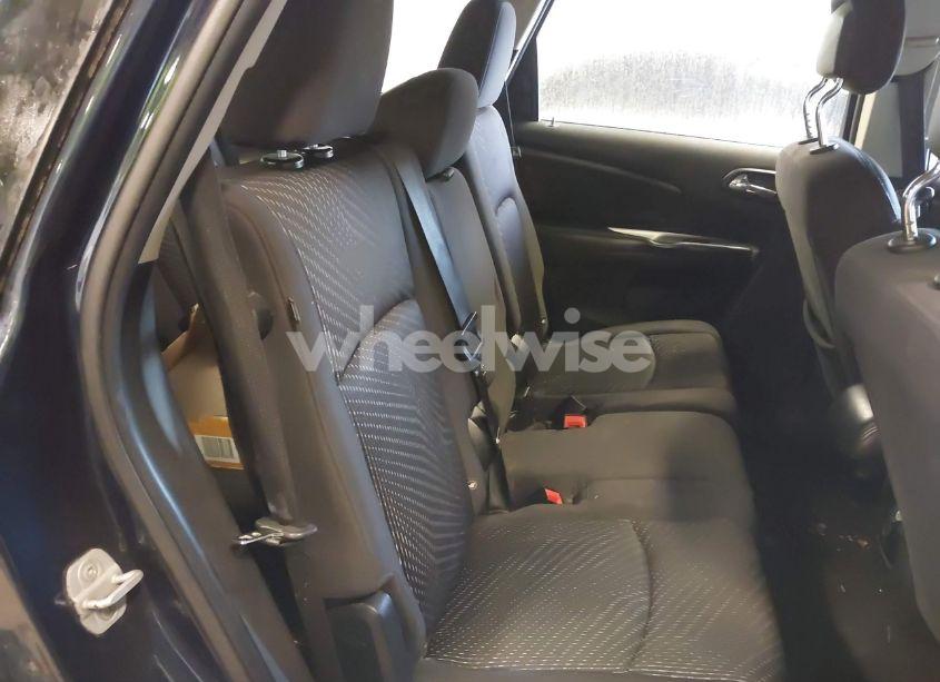 Photo 8 of 2013 Dodge Journey AMERICAN VALUE PKG (VIN 3C4PDCAB3DT594824)