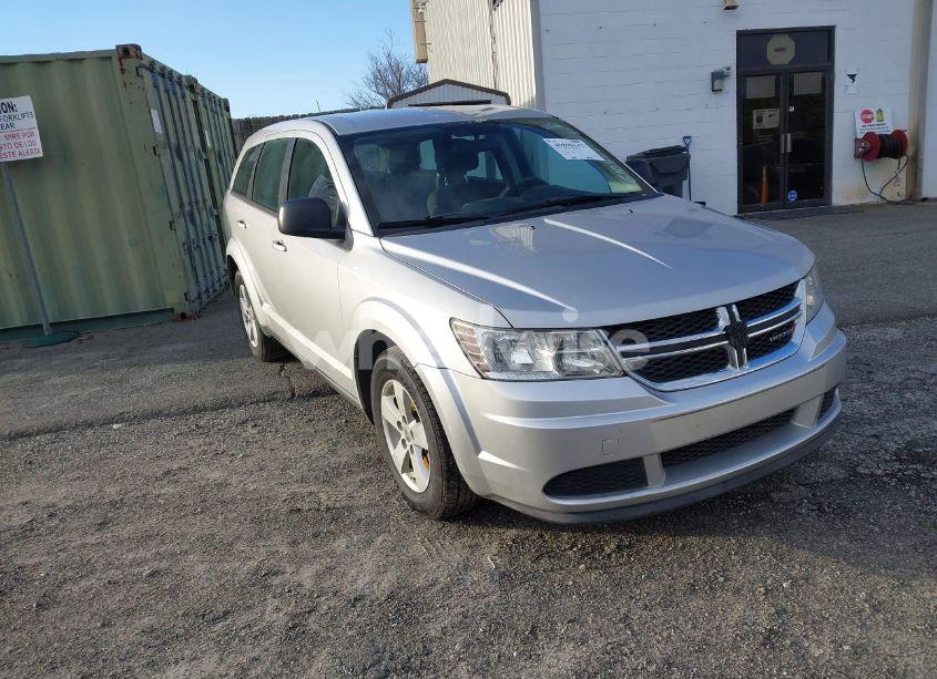 2013 Dodge Journey AMERICAN VALUE PKG (VIN 3C4PDCAB3DT610374) main photo