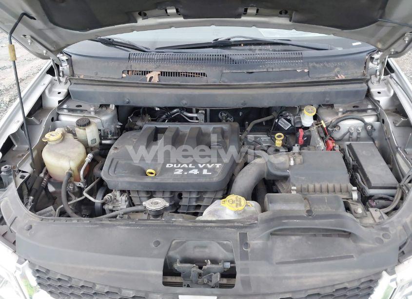Photo 10 of 2013 Dodge Journey AMERICAN VALUE PKG (VIN 3C4PDCAB3DT610374)