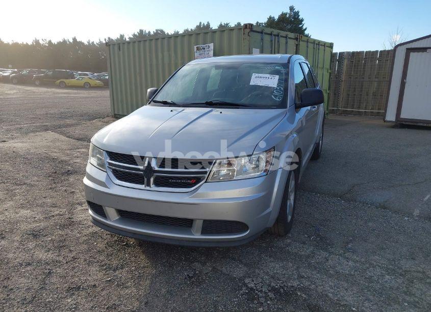 Photo 2 of 2013 Dodge Journey AMERICAN VALUE PKG (VIN 3C4PDCAB3DT610374)