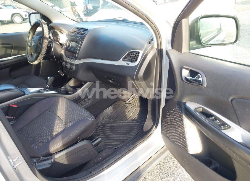 Photo 5 of 2013 Dodge Journey AMERICAN VALUE PKG (VIN 3C4PDCAB3DT610374)