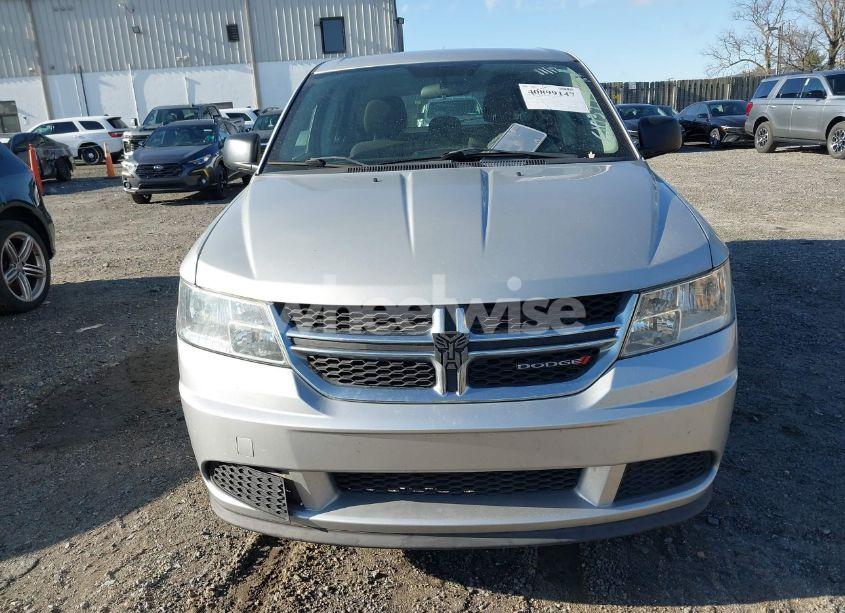 Photo 6 of 2013 Dodge Journey AMERICAN VALUE PKG (VIN 3C4PDCAB3DT610374)