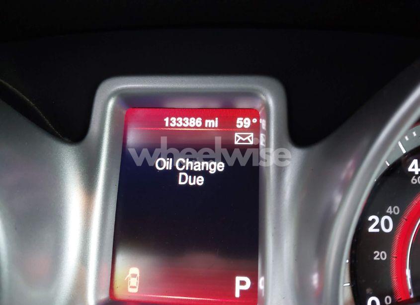 Photo 7 of 2013 Dodge Journey AMERICAN VALUE PKG (VIN 3C4PDCAB3DT610374)