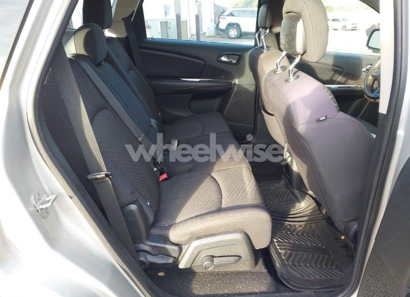 Photo 8 of 2013 Dodge Journey AMERICAN VALUE PKG (VIN 3C4PDCAB3DT610374)