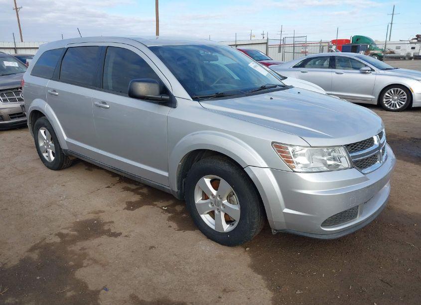 2013 Dodge Journey AMERICAN VALUE PKG (VIN 3C4PDCAB3DT623495) main photo