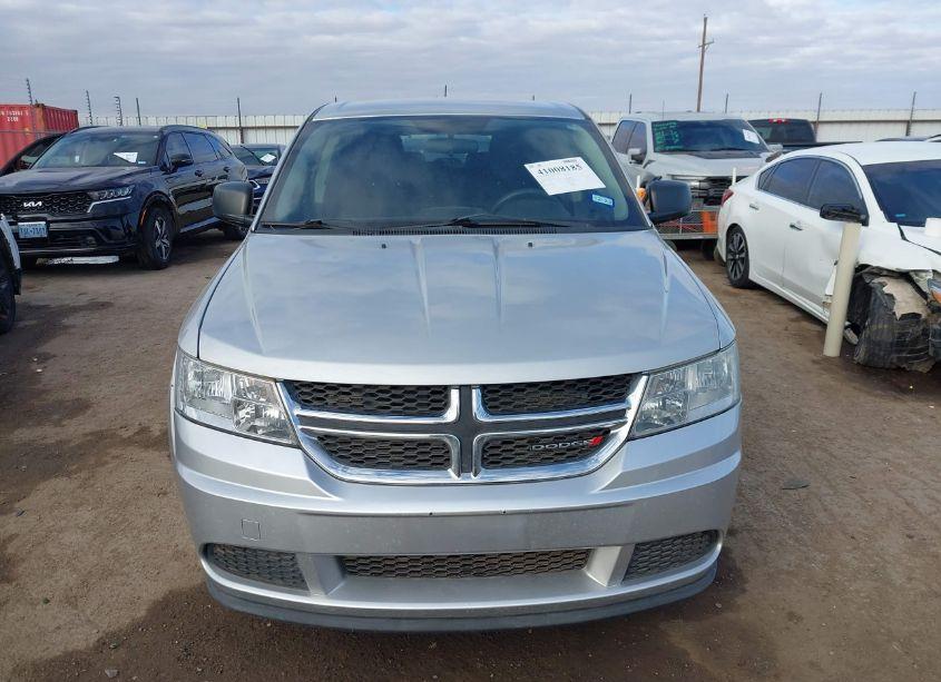 Photo 11 of 2013 Dodge Journey AMERICAN VALUE PKG (VIN 3C4PDCAB3DT623495)
