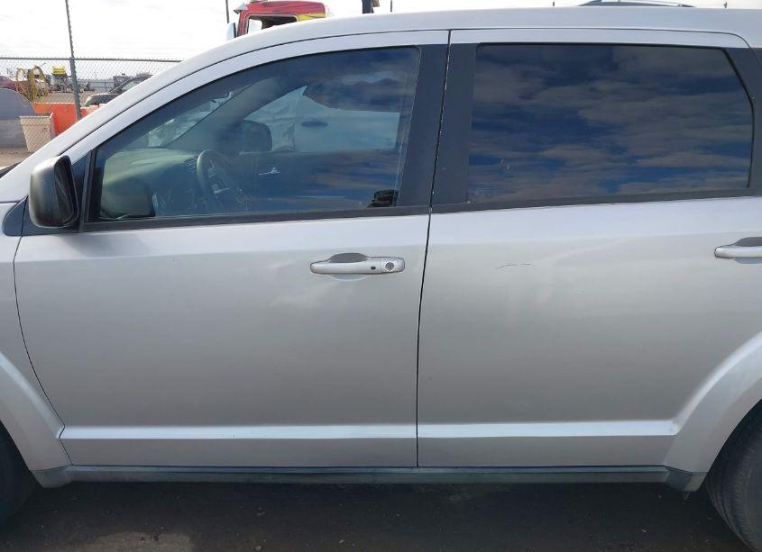 Photo 13 of 2013 Dodge Journey AMERICAN VALUE PKG (VIN 3C4PDCAB3DT623495)