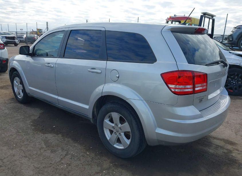 Photo 3 of 2013 Dodge Journey AMERICAN VALUE PKG (VIN 3C4PDCAB3DT623495)