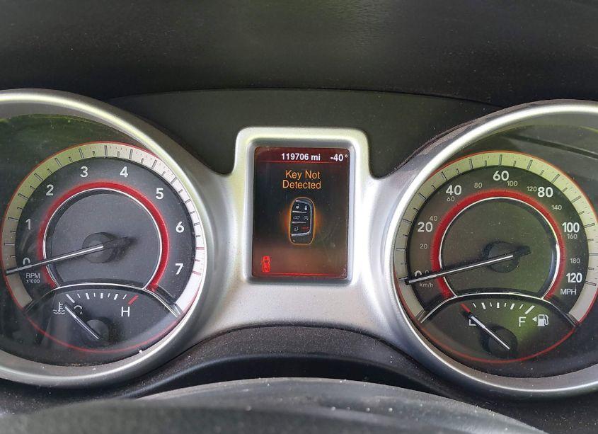 Photo 7 of 2013 Dodge Journey AMERICAN VALUE PKG (VIN 3C4PDCAB3DT623495)