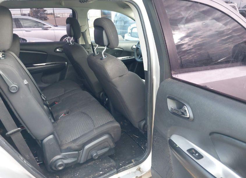 Photo 8 of 2013 Dodge Journey AMERICAN VALUE PKG (VIN 3C4PDCAB3DT623495)