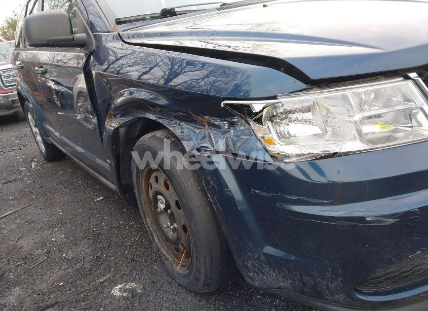 Photo 13 of 2013 Dodge Journey SE (VIN 3C4PDCAB3DT687665)