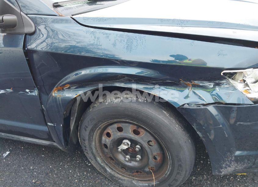 Photo 14 of 2013 Dodge Journey SE (VIN 3C4PDCAB3DT687665)