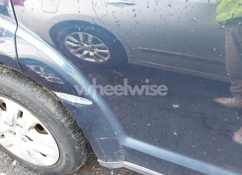 Photo 16 of 2013 Dodge Journey SE (VIN 3C4PDCAB3DT687665)