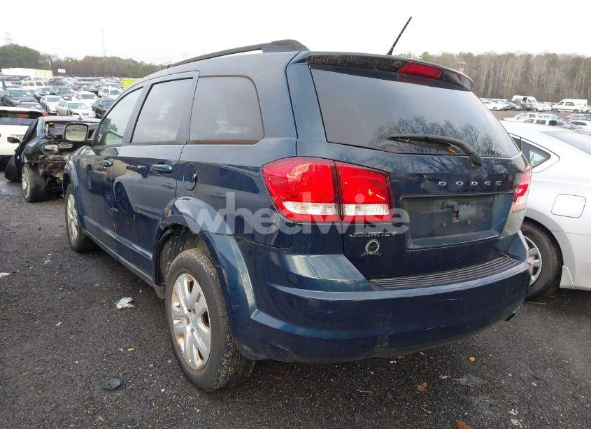 Photo 3 of 2013 Dodge Journey SE (VIN 3C4PDCAB3DT687665)