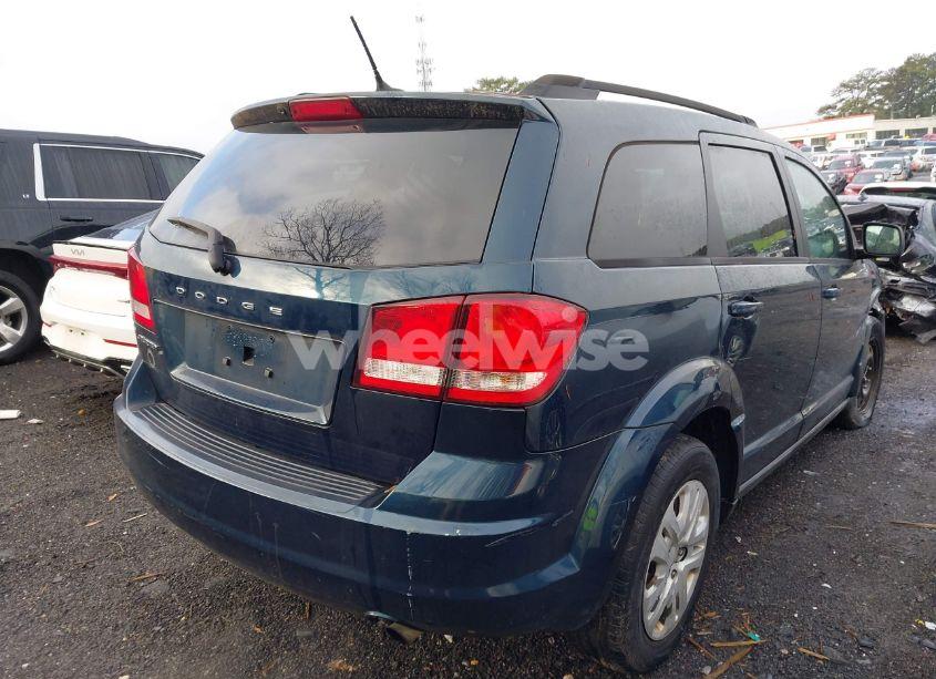 Photo 4 of 2013 Dodge Journey SE (VIN 3C4PDCAB3DT687665)