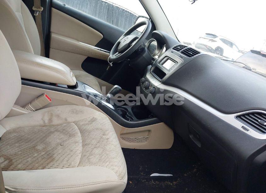 Photo 5 of 2013 Dodge Journey SE (VIN 3C4PDCAB3DT687665)