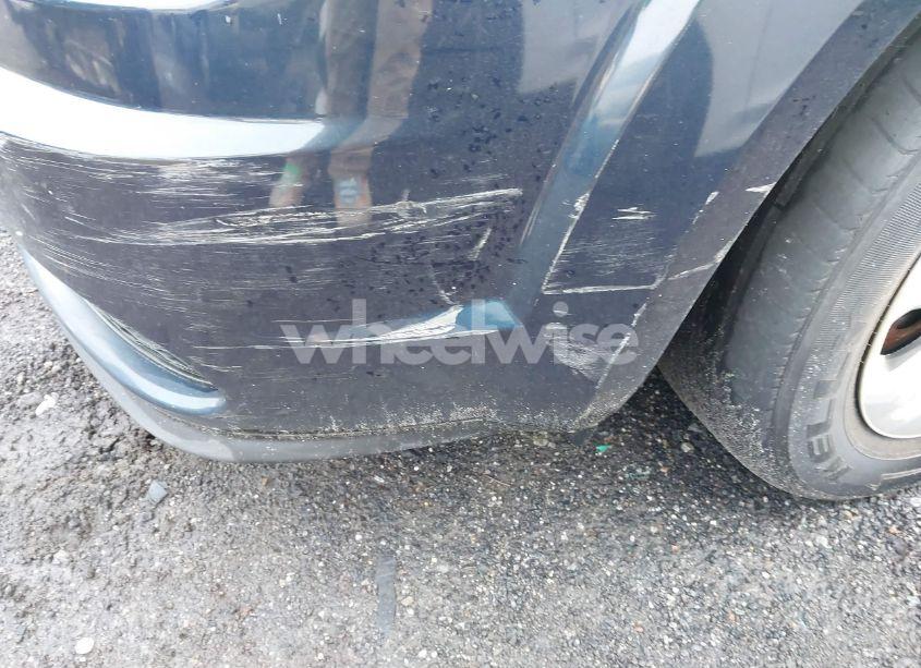 Photo 6 of 2013 Dodge Journey SE (VIN 3C4PDCAB3DT687665)