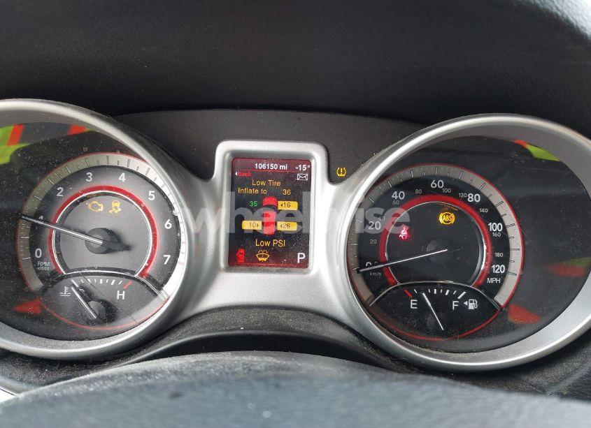 Photo 7 of 2013 Dodge Journey SE (VIN 3C4PDCAB3DT687665)