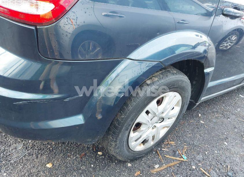 Photo 8 of 2013 Dodge Journey SE (VIN 3C4PDCAB3DT687665)