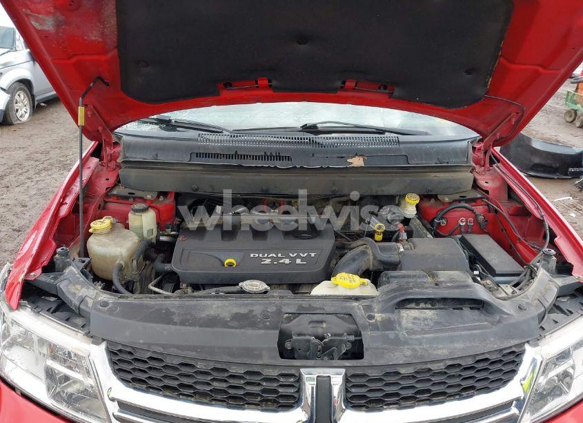 Photo 10 of 2013 Dodge Journey AMERICAN VALUE PKG (VIN 3C4PDCAB3DT733494)