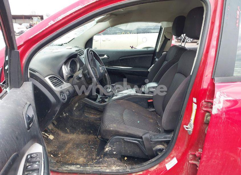 Photo 5 of 2013 Dodge Journey AMERICAN VALUE PKG (VIN 3C4PDCAB3DT733494)