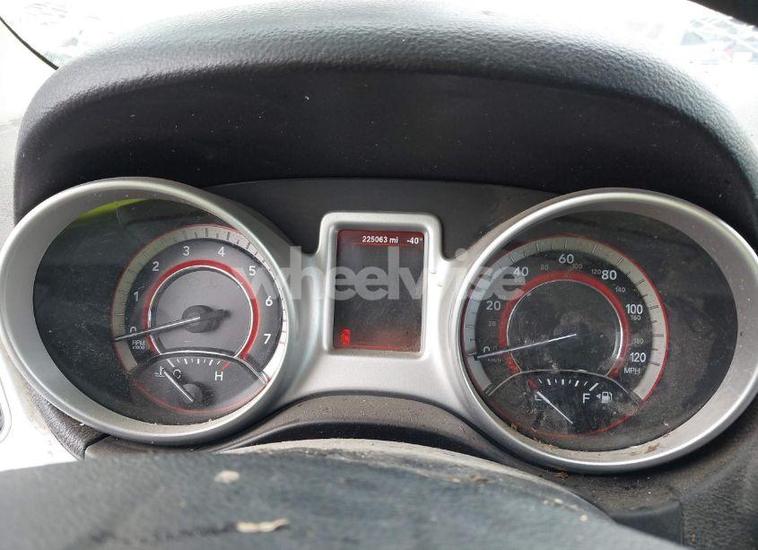 Photo 7 of 2013 Dodge Journey AMERICAN VALUE PKG (VIN 3C4PDCAB3DT733494)