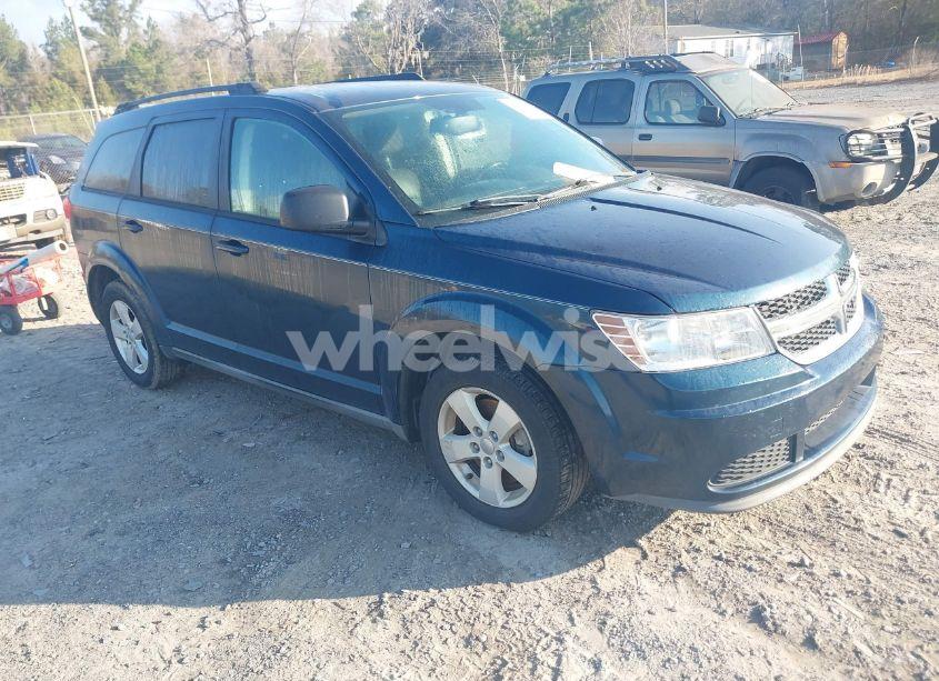 2014 Dodge Journey SE (VIN 3C4PDCAB3ET100964) main photo