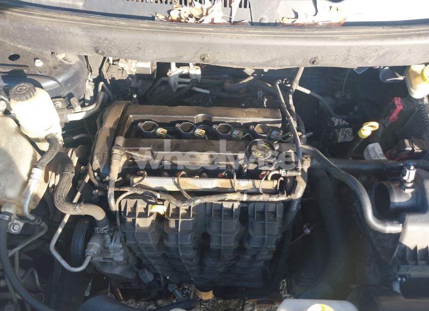 Photo 10 of 2014 Dodge Journey SE (VIN 3C4PDCAB3ET100964)