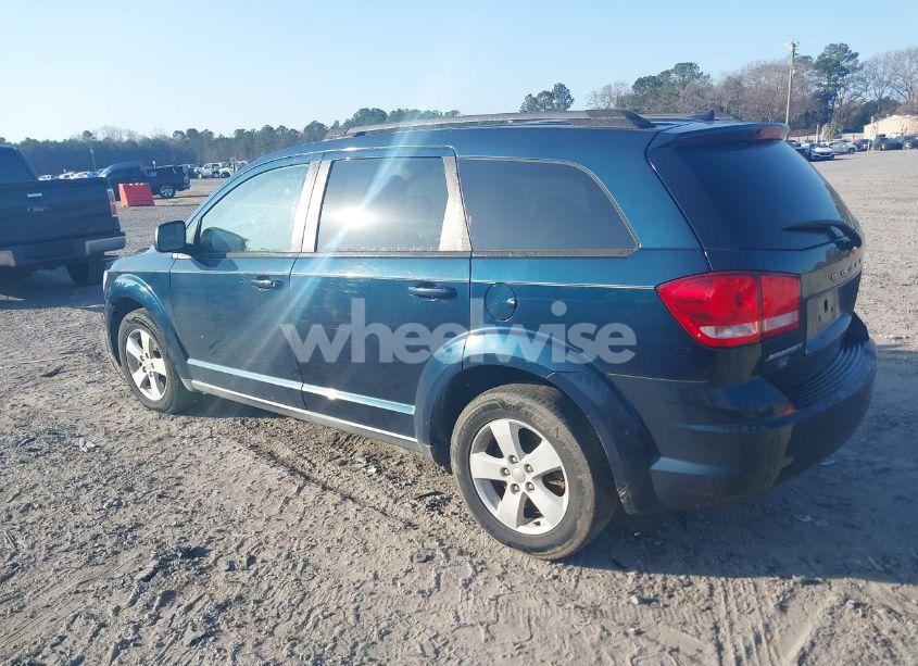 Photo 3 of 2014 Dodge Journey SE (VIN 3C4PDCAB3ET100964)