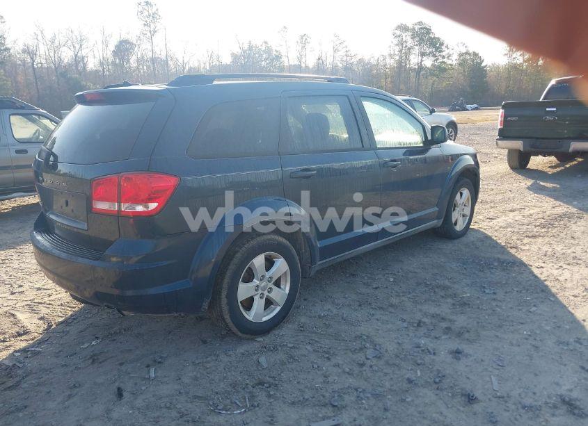 Photo 4 of 2014 Dodge Journey SE (VIN 3C4PDCAB3ET100964)