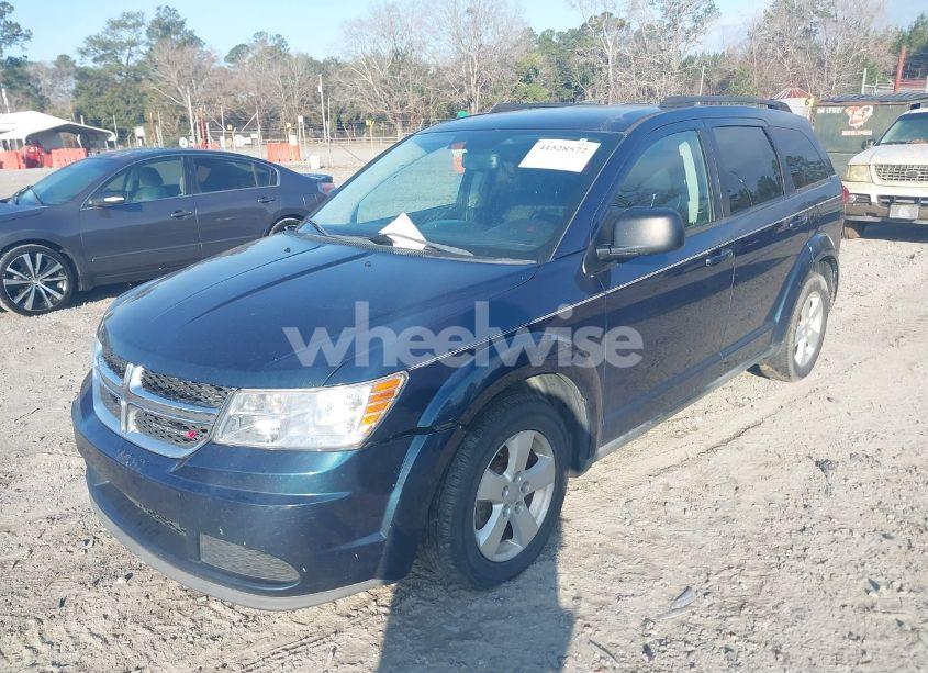 Photo 6 of 2014 Dodge Journey SE (VIN 3C4PDCAB3ET100964)