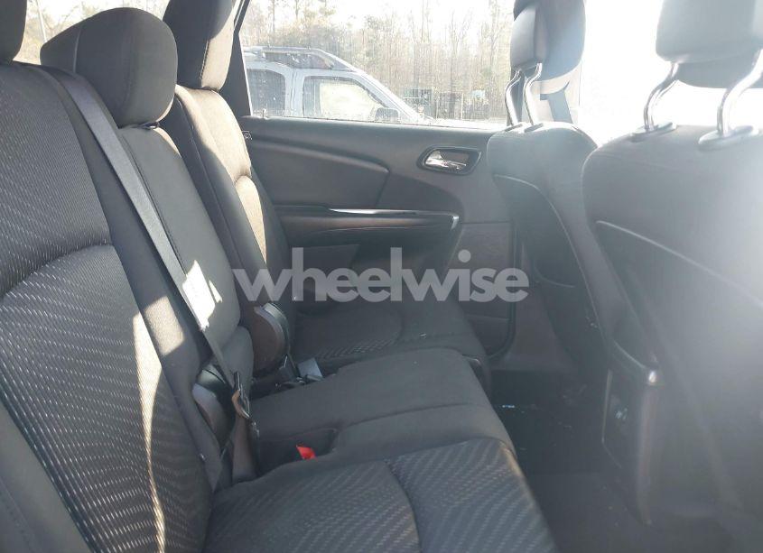 Photo 8 of 2014 Dodge Journey SE (VIN 3C4PDCAB3ET100964)