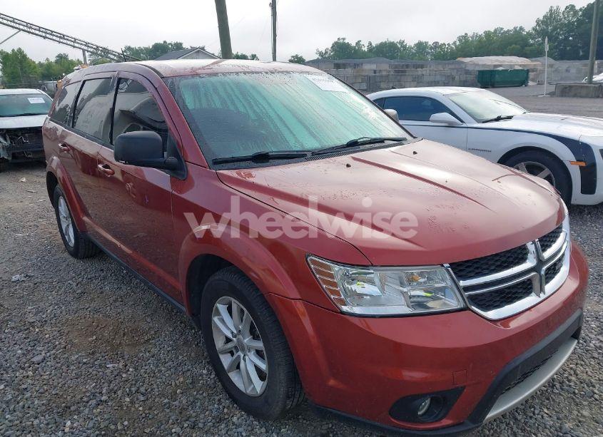 2014 Dodge Journey AMERICAN VALUE PKG (VIN 3C4PDCAB3ET150487) main photo
