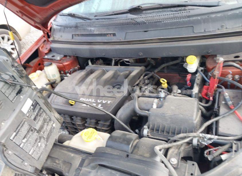 Photo 10 of 2014 Dodge Journey AMERICAN VALUE PKG (VIN 3C4PDCAB3ET150487)