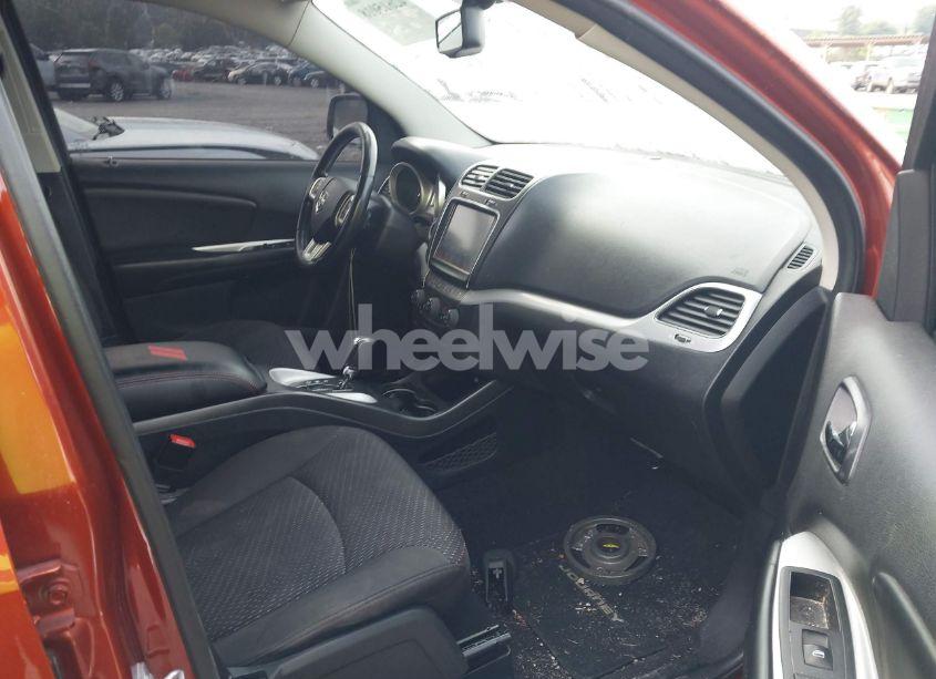 Photo 5 of 2014 Dodge Journey AMERICAN VALUE PKG (VIN 3C4PDCAB3ET150487)