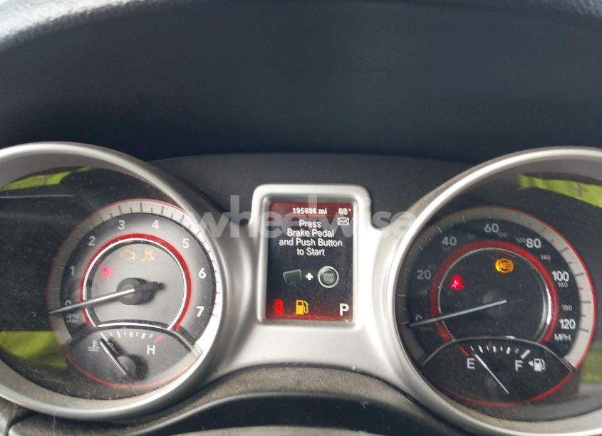 Photo 7 of 2014 Dodge Journey AMERICAN VALUE PKG (VIN 3C4PDCAB3ET150487)