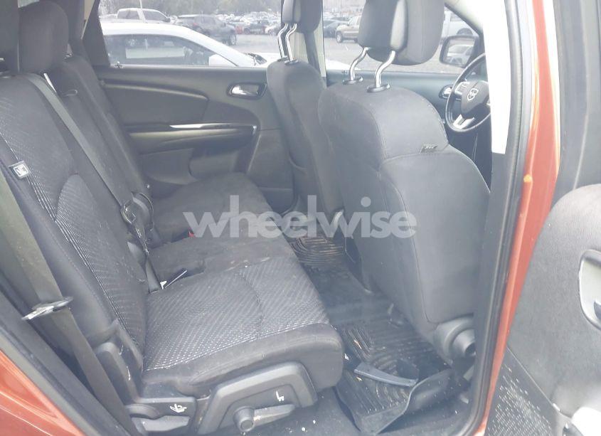 Photo 8 of 2014 Dodge Journey AMERICAN VALUE PKG (VIN 3C4PDCAB3ET150487)