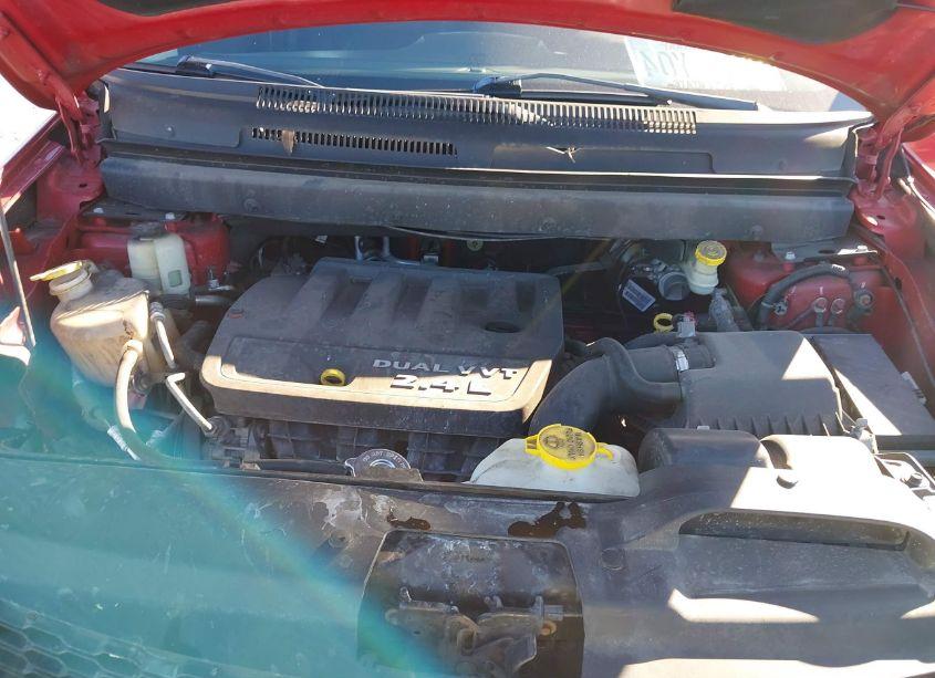 Photo 10 of 2014 Dodge Journey SE (VIN 3C4PDCAB3ET153714)