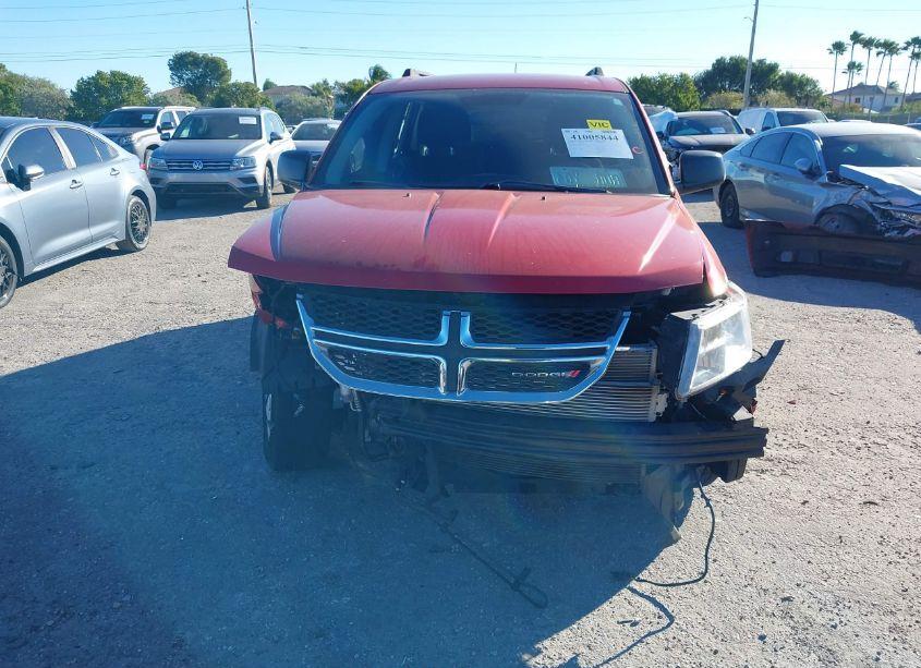 Photo 12 of 2014 Dodge Journey SE (VIN 3C4PDCAB3ET153714)