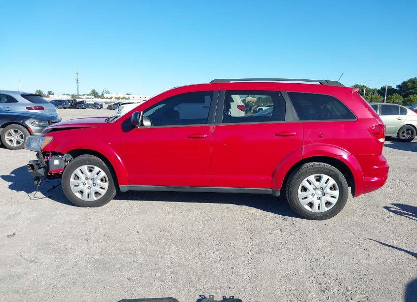 Photo 14 of 2014 Dodge Journey SE (VIN 3C4PDCAB3ET153714)