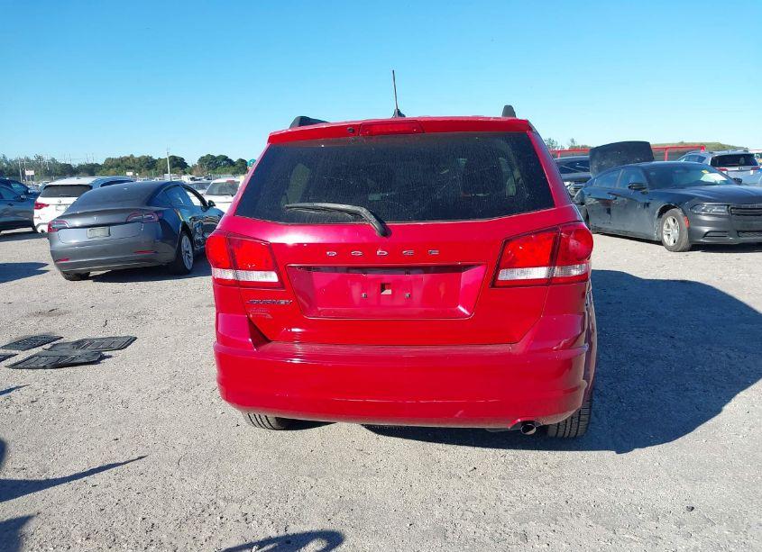 Photo 16 of 2014 Dodge Journey SE (VIN 3C4PDCAB3ET153714)