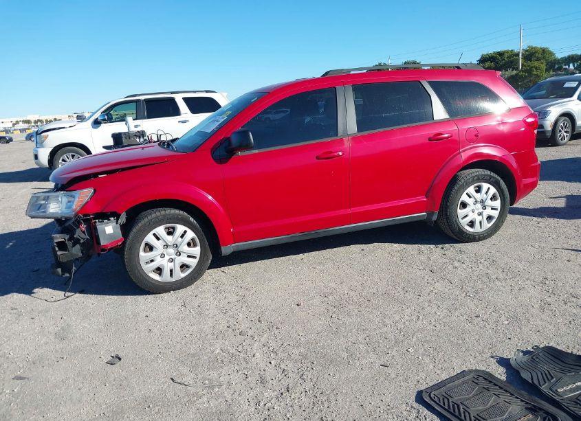 Photo 2 of 2014 Dodge Journey SE (VIN 3C4PDCAB3ET153714)
