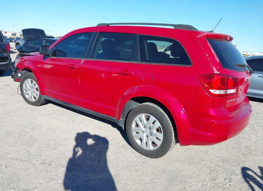 Photo 3 of 2014 Dodge Journey SE (VIN 3C4PDCAB3ET153714)