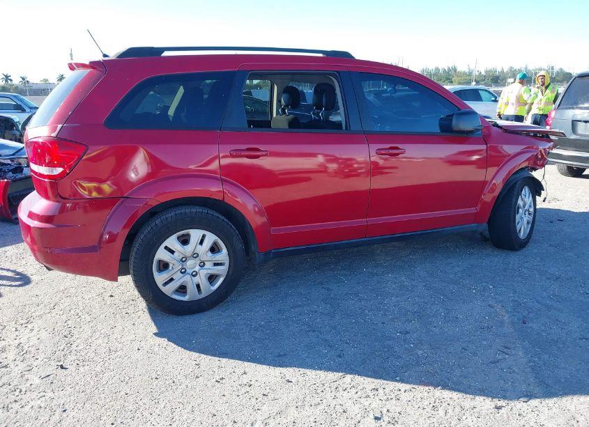 Photo 4 of 2014 Dodge Journey SE (VIN 3C4PDCAB3ET153714)